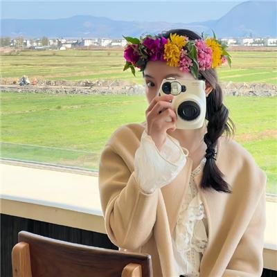 美丽波浪海报